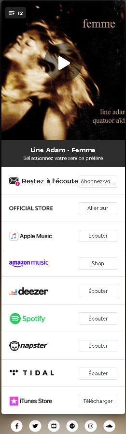 Décourvir l'album